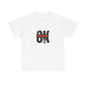 Unisex Heavy Cotton Tee – Comfort, Style & Positivity