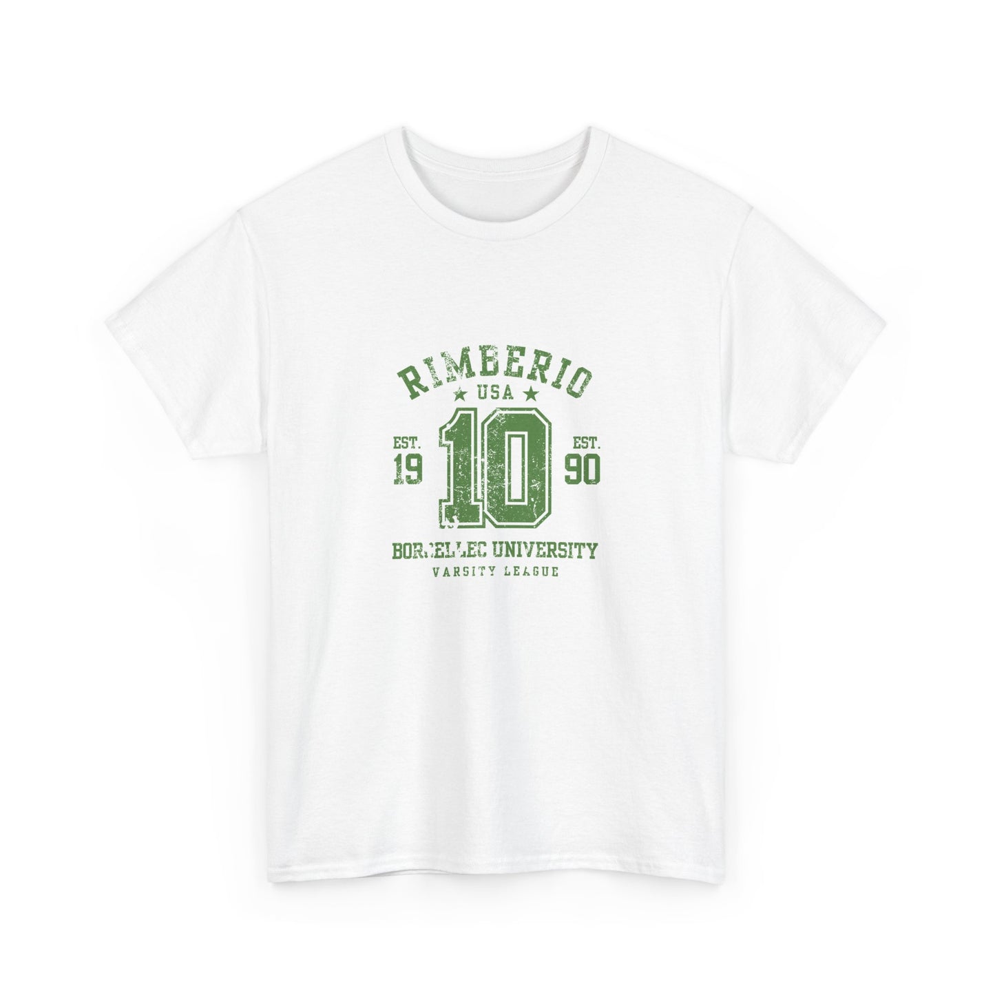 Unisex Heavy Cotton Tee