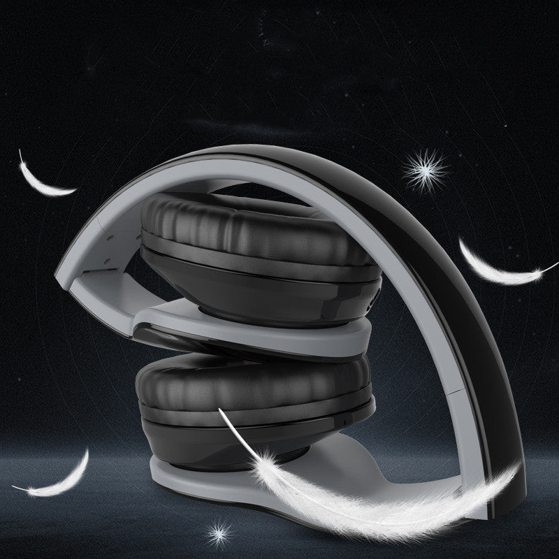 Sports gaming wired headphones