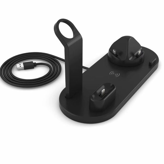 4 In 1 Wireless Charging Stand