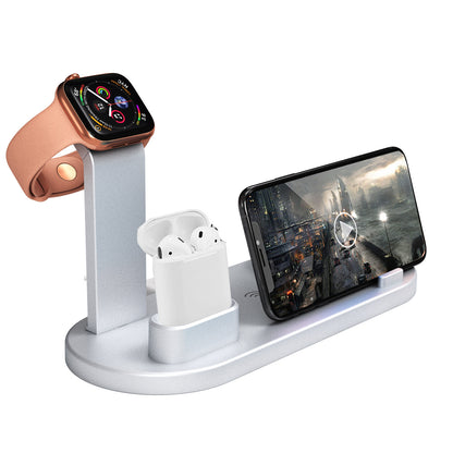 4 In 1 Wireless Charging Stand