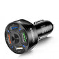 USB Car Charger – 45W Fast Charging Adapter