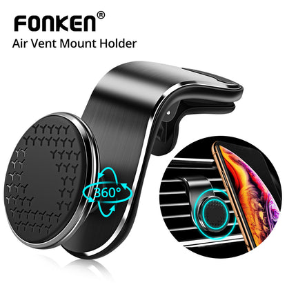 Super Magnet Car Phone Holder