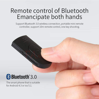 Universal Bluetooth Tripod Selfie Stick