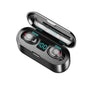 Wireless Sports Earbuds with Waterproof Design