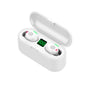Wireless Sports Earbuds with Waterproof Design