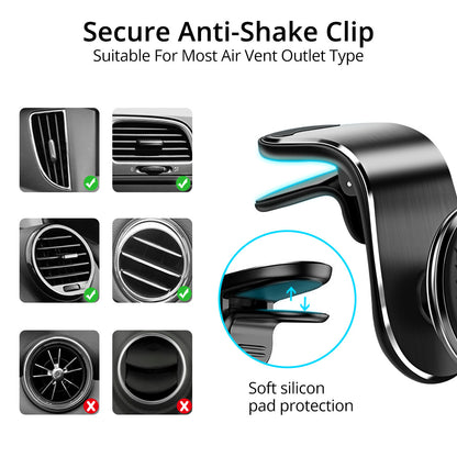 Super Magnet Car Phone Holder