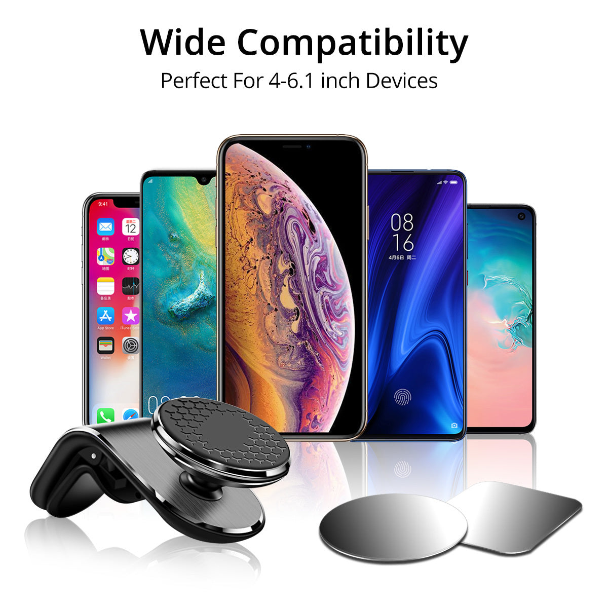 Super Magnet Car Phone Holder
