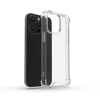 Transparent Phone Case – Drop-Resistant & Sleek Protection