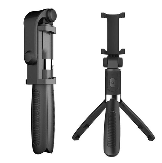 Universal Bluetooth Tripod Selfie Stick