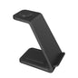 3-in-1 Upright Wireless Charger & Mobile Phone Holder