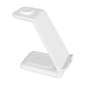 3-in-1 Upright Wireless Charger & Mobile Phone Holder