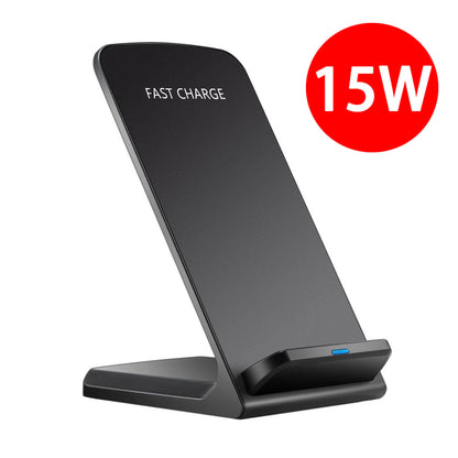 15W Vertical Wireless Charging Stand