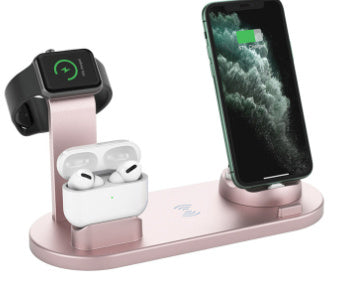 4 In 1 Wireless Charging Stand