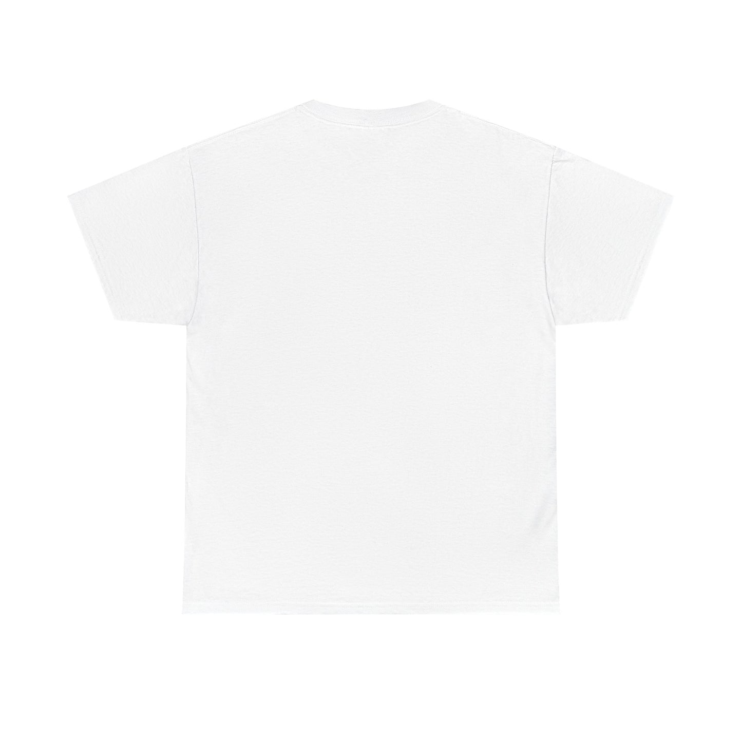 Unisex Heavy Cotton Tee – Comfort, Style & Positivity
