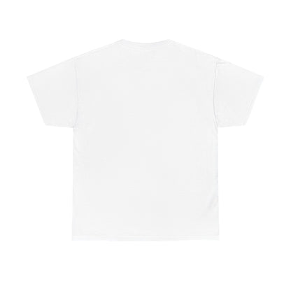 Unisex Heavy Cotton Tee – Comfort, Style & Positivity