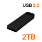Xiaomi USB 3.2 Type-C Flash Drive – 2TB High-Speed Metal Pen Drive