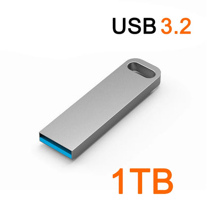 Xiaomi USB 3.2 Type-C Flash Drive – 2TB High-Speed Metal Pen Drive