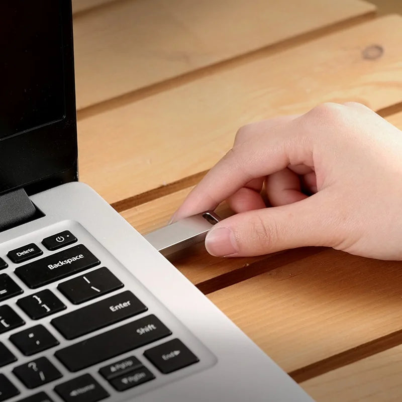 Xiaomi USB 3.2 Type-C Flash Drive – 2TB High-Speed Metal Pen Drive