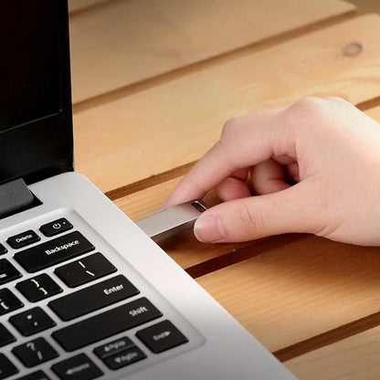 Xiaomi USB 3.2 Type-C Flash Drive – 2TB High-Speed Metal Pen Drive