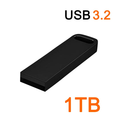 Xiaomi USB 3.2 Type-C Flash Drive – 2TB High-Speed Metal Pen Drive