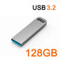 Xiaomi USB 3.2 Type-C Flash Drive – 2TB High-Speed Metal Pen Drive
