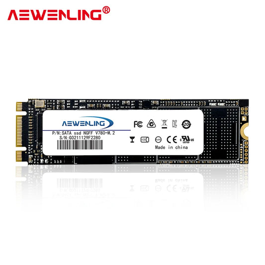SSD M.2 128GB 256GB