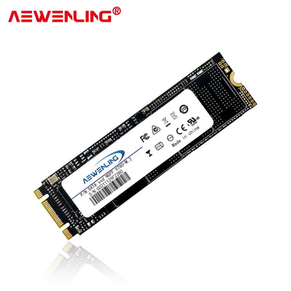 Internal SSD M.2 128GB/ 256GB