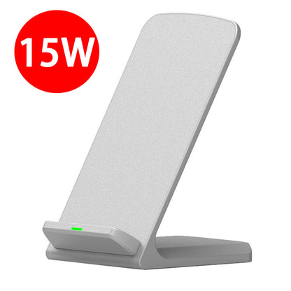 15W Vertical Wireless Charging Stand